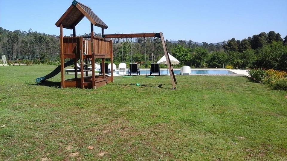 Quinta Do Fortunato Viana do Castelo Exterior foto